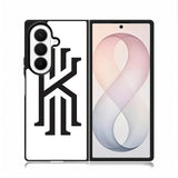 Kyrie Irving Logo X01579 Samsung Galaxy Z Fold 8 Ultra Case