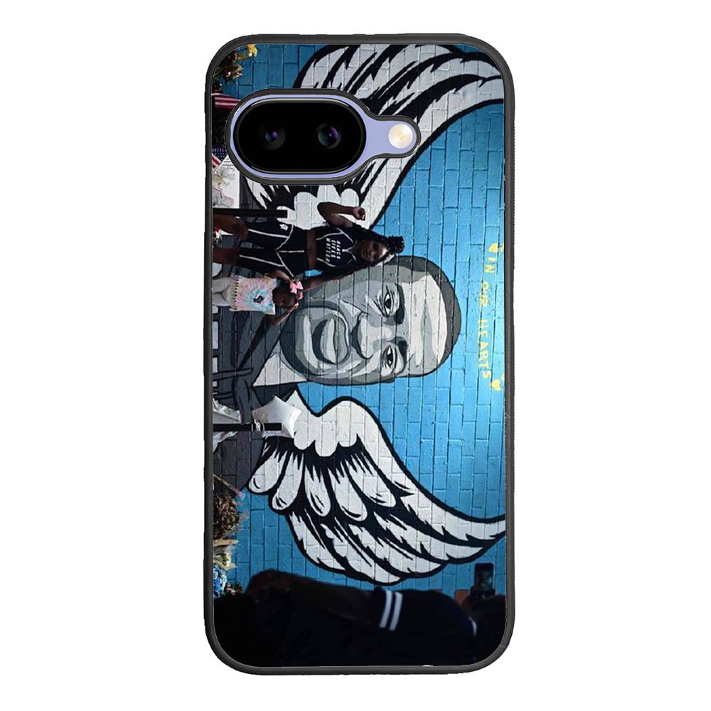 george floyd X01578 Google Pixel 10A Case