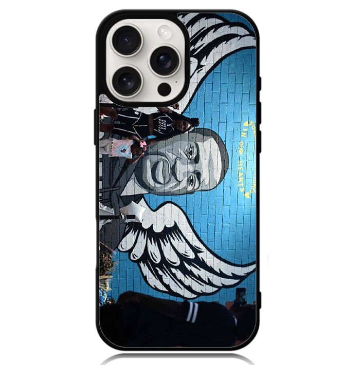 george floyd X01578 iPhone 16 Pro Case