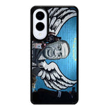 george floyd X01578 Samsung Galaxy S25 Edge Case