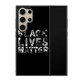 black lives matter Wallpaper X01577 Samsung Galaxy S25 Ultra 5G Case