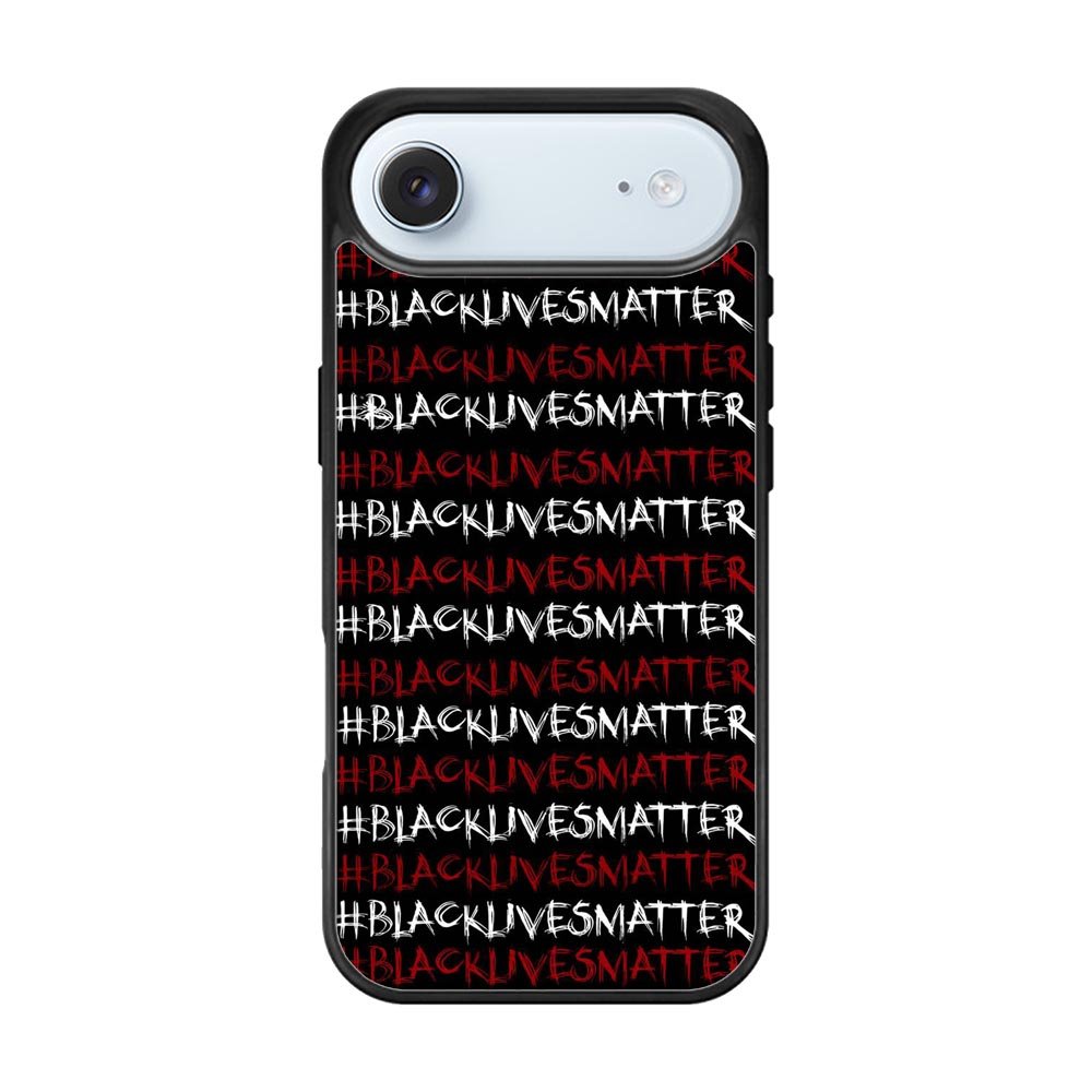 black lives matter X01576 iPhone Air Case