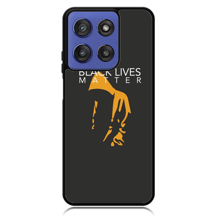 black lives matter X01575 Motorola Moto G Stylus 5G 2025 Case