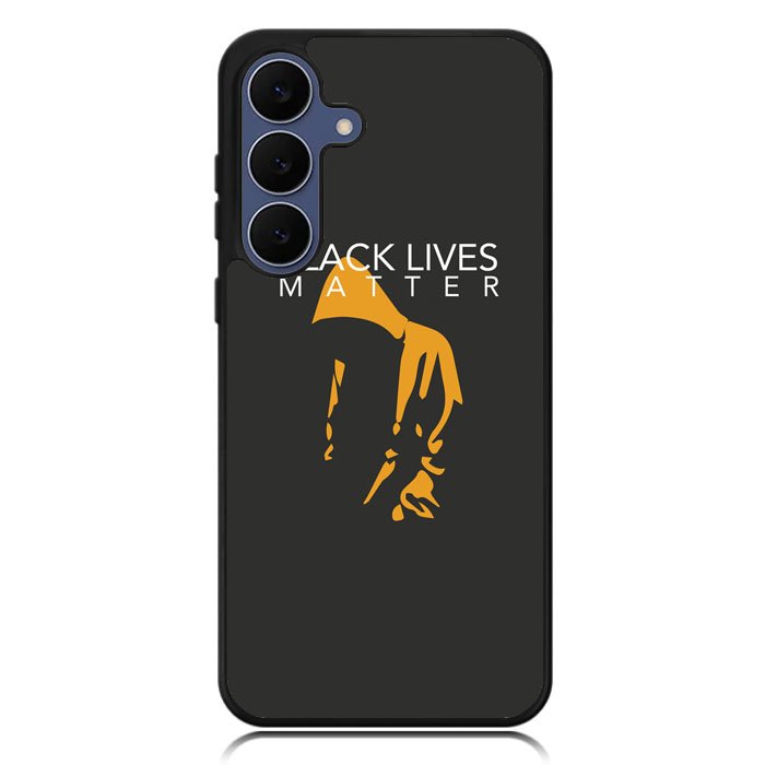 black lives matter X01575 Samsung Galaxy S25 FE Case
