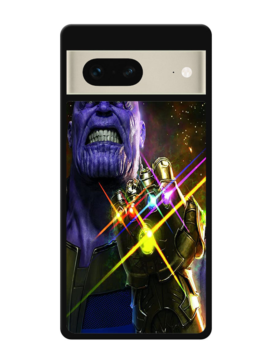 Avengers Infinity War Thanos Google Pixel 7 Case