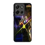 Avengers Infinity War Thanos Motorola Moto G 5G 2025 Case FE7085