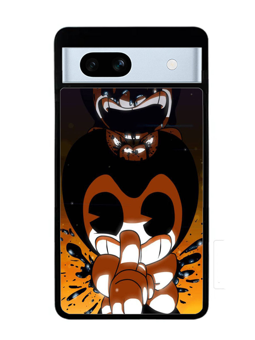 Bendy and the Ink Machine Google Pixel 7A Case
