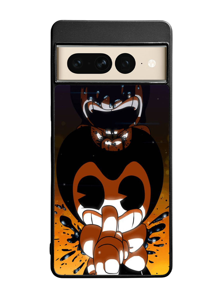 Bendy and the Ink Machine Google Pixel 7 Pro Case