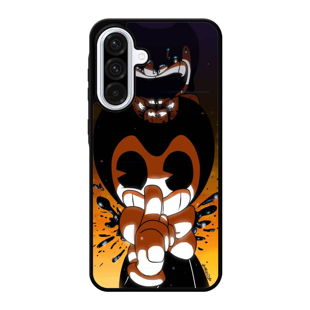 Bendy and the Ink Machine Samsung Galaxy A56 Case FE5314