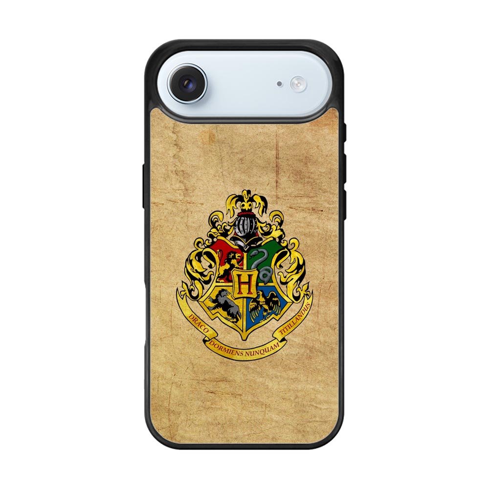 Hogwarts Emblem X01571 iPhone Air Case