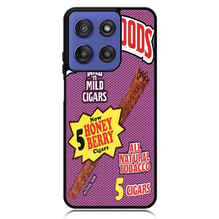 Backwoods Honey Berry X01568 Motorola Moto G Stylus 5G 2025 Case