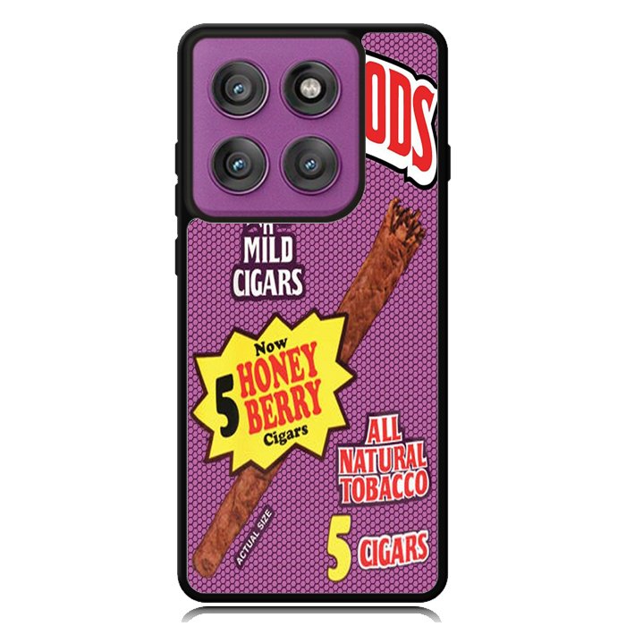 Backwoods Honey Berry X01568 Motorola Moto Edge 2025 | Moto Edge 60 Fusion | Moto Edge 60 Pro Case