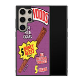 Backwoods Honey Berry X01568 Samsung Galaxy S25 Ultra 5G Case