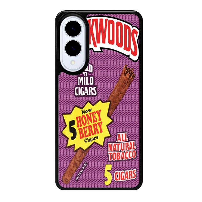 Backwoods Honey Berry X01568 Samsung Galaxy S25 Edge Case