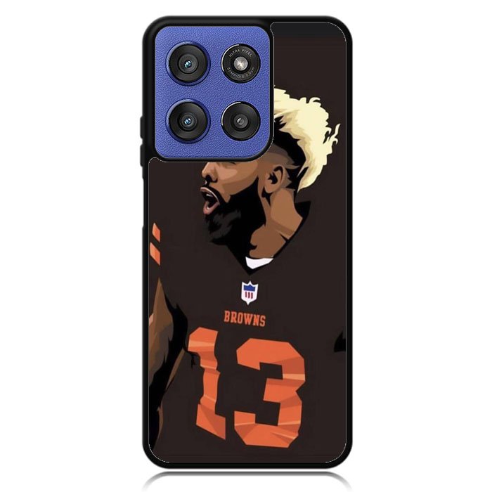 Odell Beckham Jr X01567 Motorola Moto G Stylus 5G 2025 Case