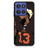 Odell Beckham Jr X01567 Motorola Moto G Stylus 5G 2025 Case