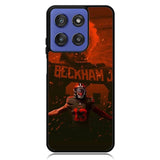 Odell Beckham Jr X01566 Motorola Moto G Stylus 5G 2025 Case