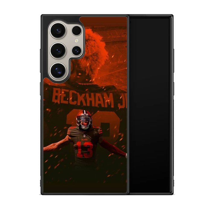 Odell Beckham Jr X01566 Samsung Galaxy S25 Ultra 5G Case