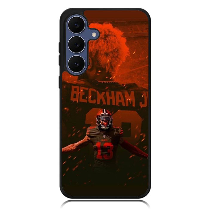 Odell Beckham Jr X01566 Samsung Galaxy S25 FE Case
