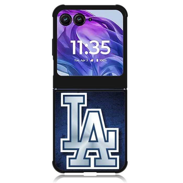 LA Dodgers 1st Motorola Moto Razr 2024 , Moto Razr 50 Case