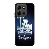 LA Dodgers 1st Motorola Moto G 5G 2025 Case FE0209
