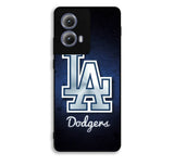 LA Dodgers 1st Motorola Moto Edge 2024 Case FE4897