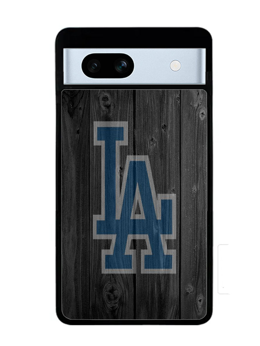 la dodgers logo Google Pixel 7A Case