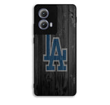 la dodgers logo Motorola Moto Edge 2024 Case FE8059