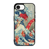 The Great Wave Of Kanto X01563 iPhone 17e Case