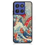 The Great Wave Of Kanto X01563 Motorola Moto G Stylus 5G 2025 Case