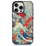 The Great Wave Of Kanto X01563 iPhone 16 Pro Case
