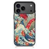 The Great Wave Of Kanto X01563 iPhone 18 Pro Max Case