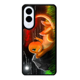 Pokemon Charmander X02247 Samsung Galaxy S25 Edge Case