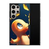 charmander pokemon X02246 Samsung Galaxy S24 Ultra 5G Case