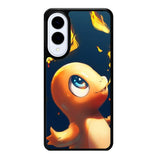 charmander pokemon X02246 Samsung Galaxy S25 Edge Case