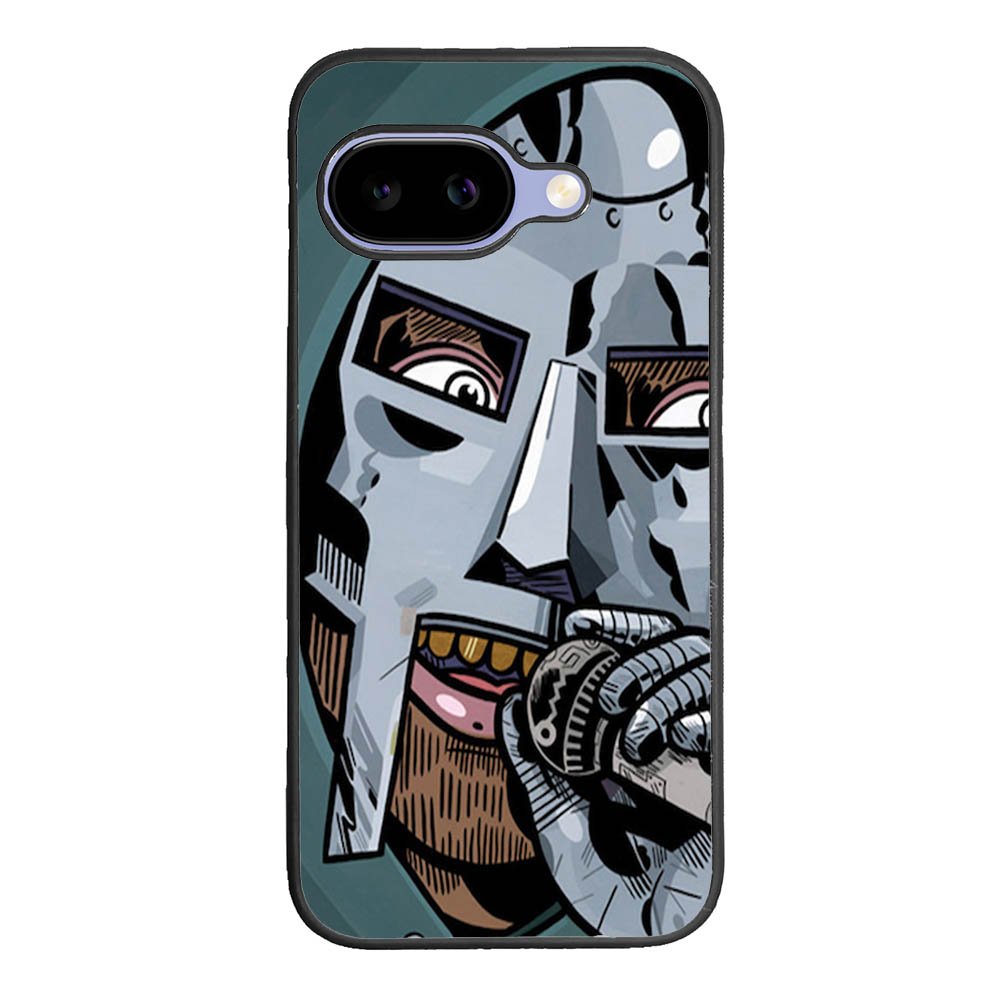 daniel dumile mf doom X02245 Google Pixel 10A Case