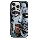 daniel dumile mf doom X02245 iPhone 16 Pro Max Case