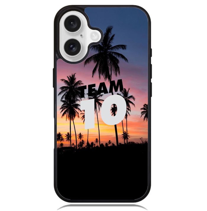 jake paul team X02244 iPhone 16 Plus Case