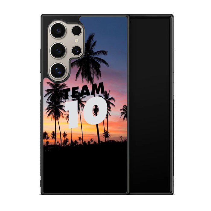 jake paul team X02244 Samsung Galaxy S25 Ultra 5G Case