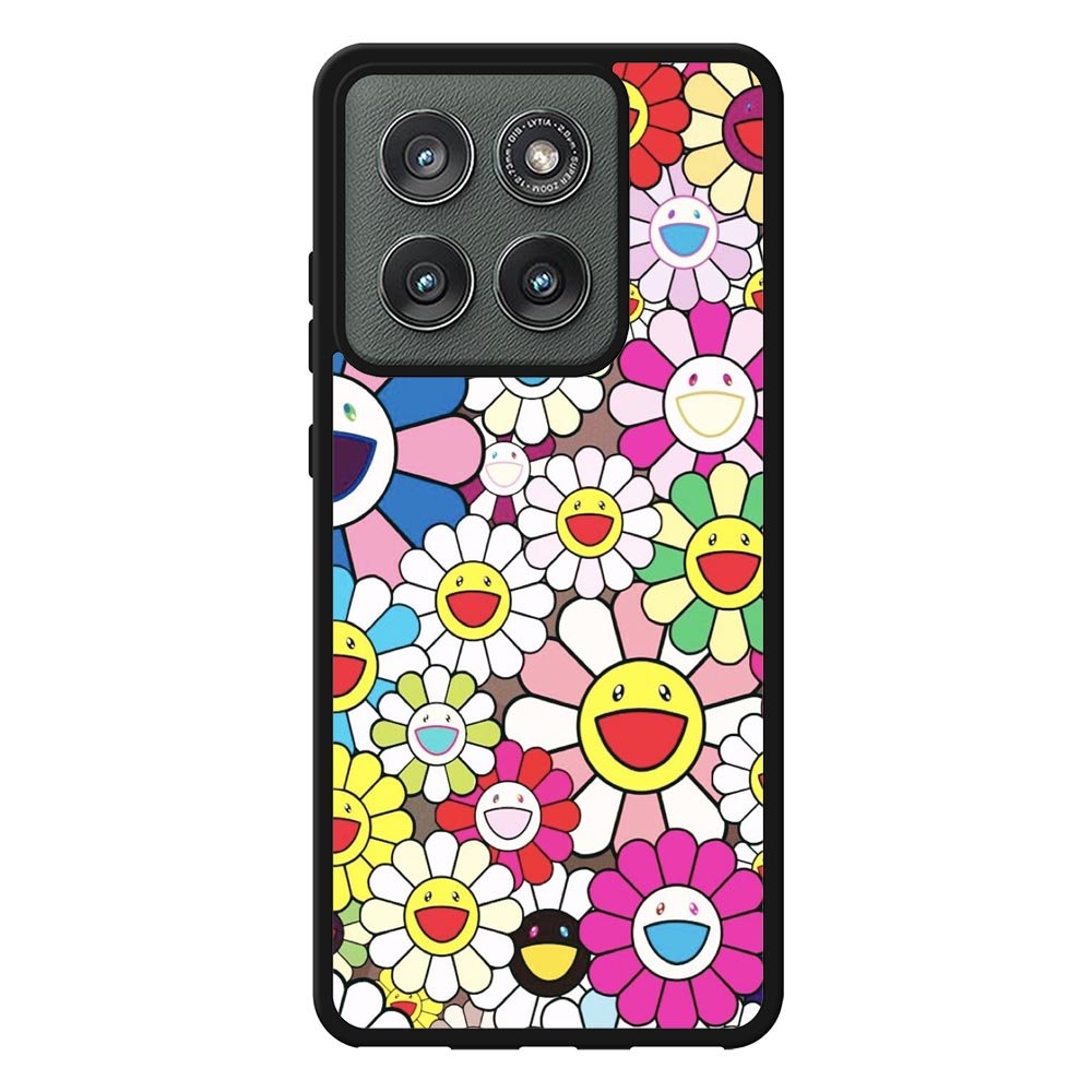 takashi murakami X02243 Motorola Moto Edge 2025 Case