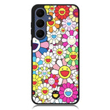 takashi murakami X02243 Samsung Galaxy S25 FE Case