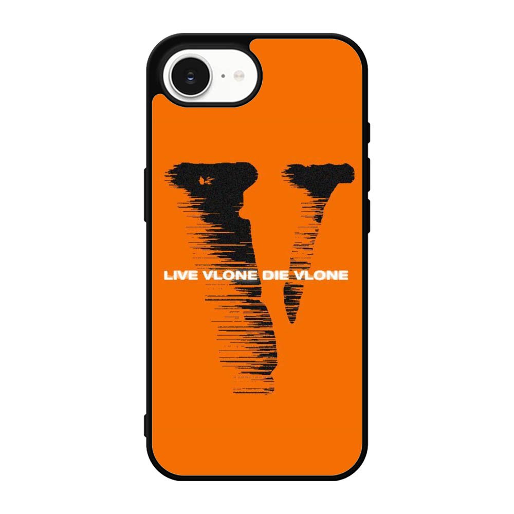 vlone Logo Wallpaper X02240 iPhone 17e Case