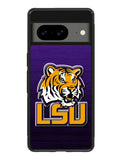 LSU Tigers icon Google Pixel 8a Case