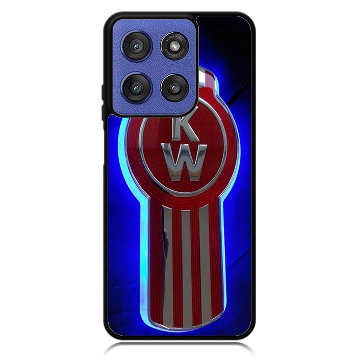 kenworth neon X02237 Motorola Moto G Stylus 5G 2025 Case