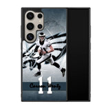 carson wentz 11 X02236 Samsung Galaxy S25 Ultra 5G Case