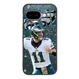 carson wentz Wallpaper X02233 Google Pixel 10A Case