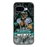 carson wentz X02232 Google Pixel 10A Case