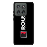 roush racing X02231 Motorola Moto Edge 2025 Case