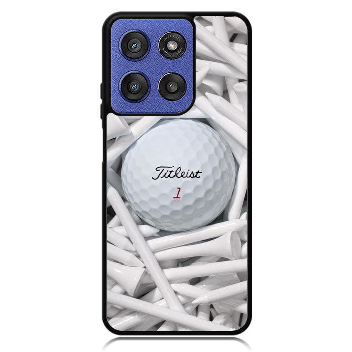 titleist golf X02230 Motorola Moto G Stylus 5G 2025 Case