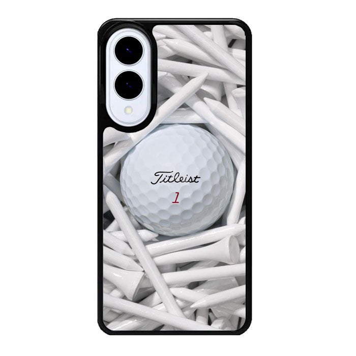 titleist golf X02230 Samsung Galaxy S25 Edge Case
